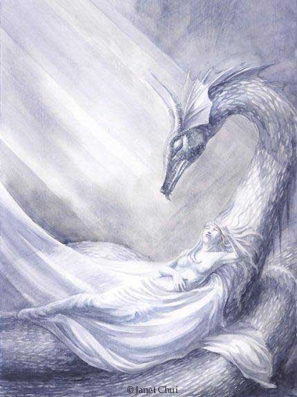 Janet Chui *Payne's Gray*