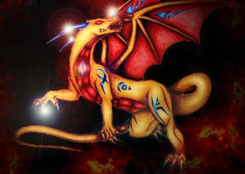 Sylvia Hinz *KilahuMagicDragon*