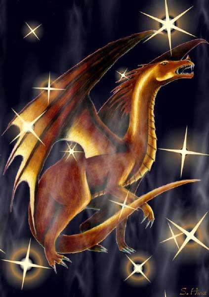 Sylvia Hinz *Earthdragon*