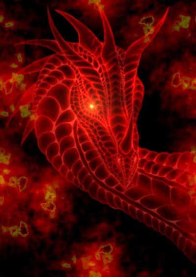 Sylvia Hinz *Reddragon*