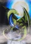 Sylvia Hinz *Dragon*