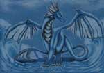 Sylvia Hinz *Waterdragon *