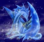 Sylvia Hinz *Waterdragon *