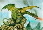 Kevin Scholes *Fire Dragon*