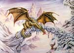 Kevin Scholes *Ice Dragon*