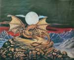 Kevin Scholes *Moon Dragon*