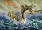 Kevin Scholes *Sea Serpant*